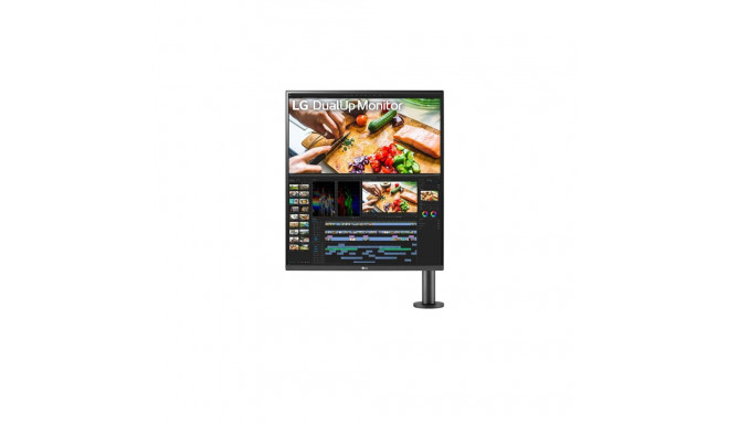 LG DualUp 28MQ780-B Ergo monitor
