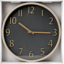 Platinet wall clock Dawn (45958)