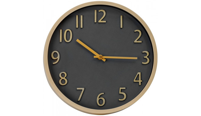 Platinet wall clock Dawn (45958)