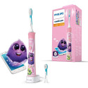 Philips Sonicare For Kids HX6352/42 pink toothbrush