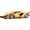 Rastar RASTAR juhitav automudel R/C 1:24 Lamborghini Sian, 97800