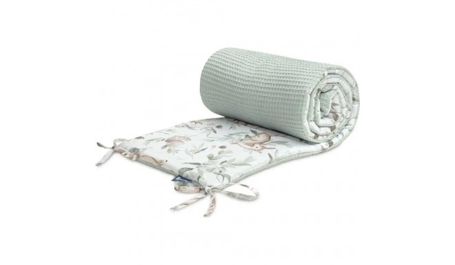 Sensillo Thin Crib Protector Mint (223041)