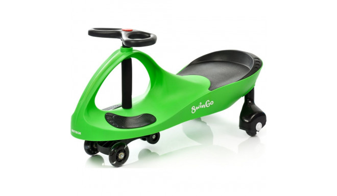 Meteor Swingo Green Gravity Ride