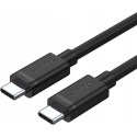 Unitek USB-kaabel Unitek USB Type-C kuni USB Type-C kaabel 3m