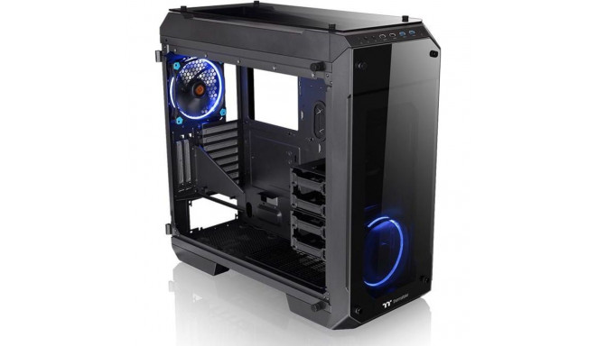 Thermaltake View 71 Riing karastatud klaas