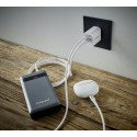 Intenso toiteadapter USB-A/USB-C 7803012 INTENSO laadija