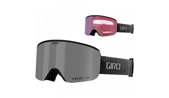 Giro Axis Black & White Bit Tone (GR-7155145)