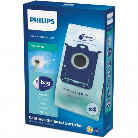 Tolmuimeja tolmukotid PHILIPS FC8022/04
