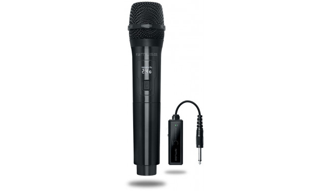 Muse wireless microphone MC-30 WI