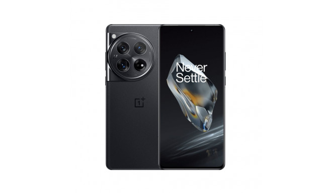 OnePlus 12 5G Dual Sim 16GB RAM 512GB - Silky Black
