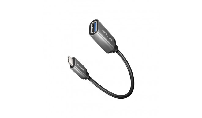 AXAGON Kaabliadapter USB-C pessa USB-A emane väljund, 20 cm | RUCM-AFAC