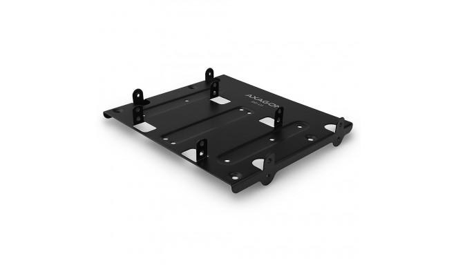 AXAGON Metal frame for mounting four 2.5" disks or two 2.5" disks and one 3.5" disk in a 5.25" posit