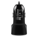 AXAGON Kahe USB-pesaga autolaadija, 31.5W | PWC-QC5