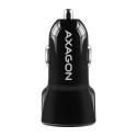 AXAGON Kahe USB-pesaga autolaadija, 31.5W | PWC-QC5
