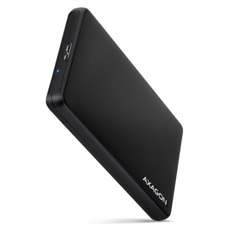 Axagon kruvivaba USB 3.2 Gen 1 - SATA 6G väline karp 2.5" SSD/HDD jaoks | EE25-SL