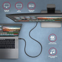 AXAGON Andme- ja laadimiskaabel USB 2.0 | BUCM32-CM10AB | USB Type-C - USB Type-C