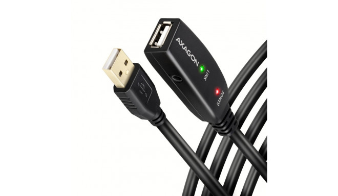 AXAGON USB kordajaga kaabel | ADR-210 | USB Type-A to USB Type-A