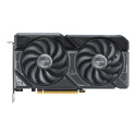Asus Dual GeForce RTX 4060 EVO OC Edition 8GB GDDR6 Videokaart | NVIDIA | 8 GB | GeForce RTX 4060 | 