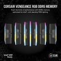 Corsair 32 GB | DDR5 | 4000 MHz | PC/server | Registered No | ECC No