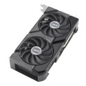 Asus Dual GeForce RTX 4060 EVO OC Edition 8GB GDDR6 Videokaart | NVIDIA | 8 GB | GeForce RTX 4060 | 