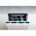 Whirlpool Dishwasher | WSIP 4O33 PFE | Built-in | Width 44.8 cm | Number of place settings 10 | Numb