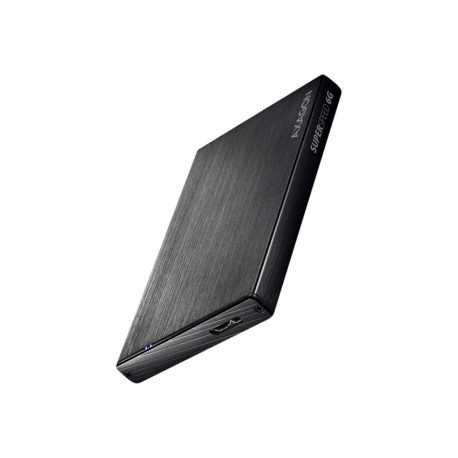 Axagon kompaktne alumiiniumist USB 3.2 Gen 1 - SATA 6G väline karp 2.5" SSD/HDD jaoks EE25-XA6