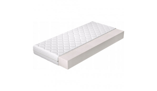 ELTAP Foam Mattress Lino 90x200 Hypoallergenic Cover