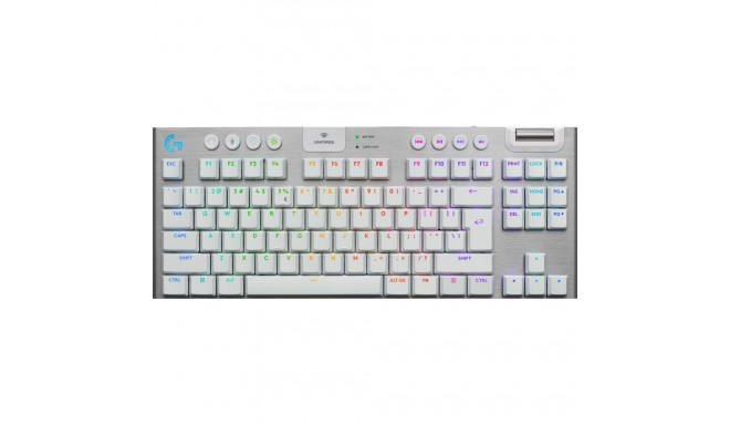 Logitech G915 X Lightspeed TKL GL Tactile Keyboard (920-012737)