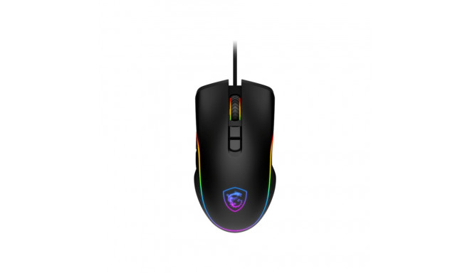 MSI Gaming Mouse | FORGE GM300 | Wired | USB 2.0