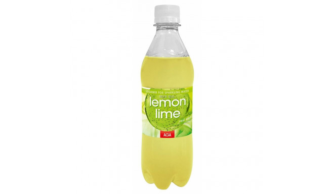 AGA Lemon/Lime premium 500 ml - Syrup AGA syrup