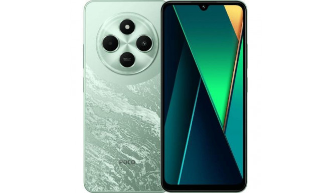 Poco C75 4G 8GB/256GB roheline