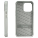 Nimmy iPhone 15 Pro Max 6.7" case gray/grey Glasses Cool Dog