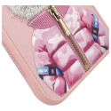 Nimmy iPhone 15 Pro Max 6.7" case pink Cool&Cute 2.0 Cat