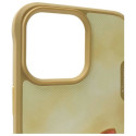 Nimmy kaitseümbris iPhone 15 Pro Max 6.7" khaki Big Eyed Pet 2.0 kass
