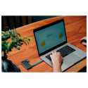 Verbatim 2TB SSD Võtmehoidja USB 3.2 Gen.2 Kaabliga Must-Sinine 32195