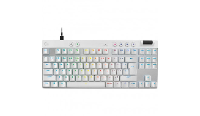 Logitech G PRO X TKL Rapid Keyboard (920-013242)