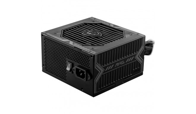 MSI MAG A650BN 650W Power Supply (306-7ZP2B11-CE0)