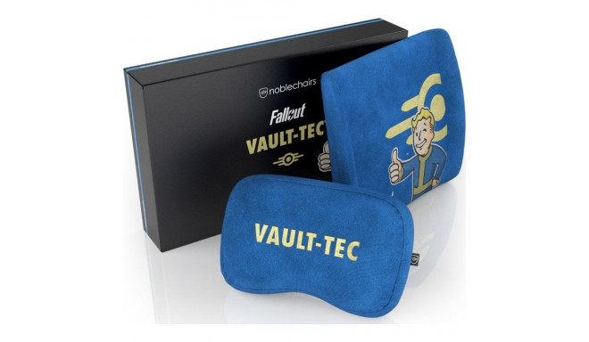 Noblechairs Memory Foam Cushion Set - Fallout Vault-Tec Edition (GAGC-249)