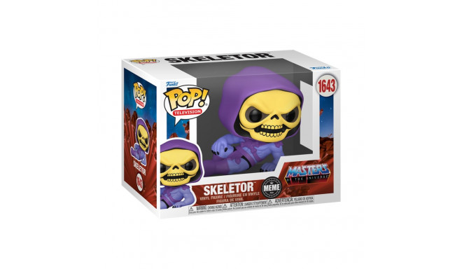 FUNKO POP! Vinüülfiguur: Universumi Valitsejad - Skeletor (Meme)