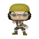 FUNKO POP! Vinüülfiguur: Üks Tükk - Usopp