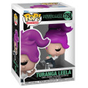 FUNKO POP! Vinyl Figure: Futurama - Leela