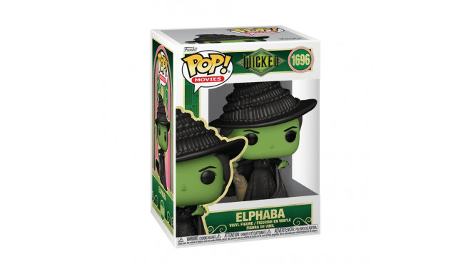 FUNKO POP! Vinyl Figure: Wicked - Elphaba