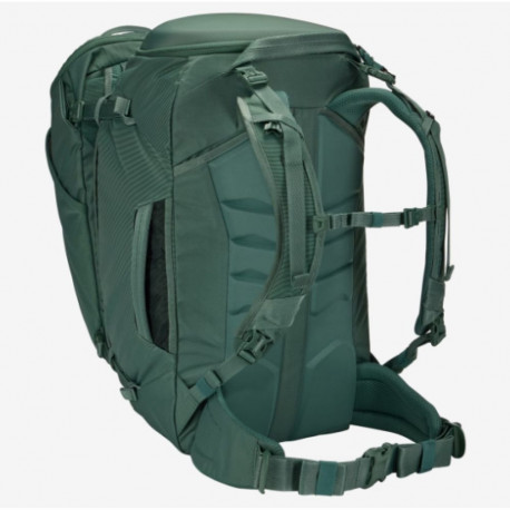 Thule | Landmark, 60 L | Women's travel pack | Hazy Green
