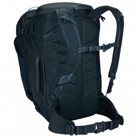 Thule reisikott Landmark 60L, tumesinine