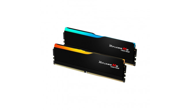 G.Skill Ripjaws M5 Neo RGB 32 GB DDR5 6000 MHz PC/server registreerimata ECC-ta