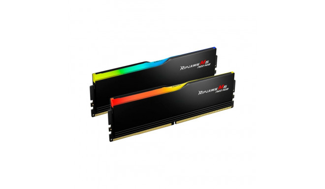 G.Skill Ripjaws M5 Neo RGB | 32 GB | DDR5 | 6000 MHz | PC/server | Registered No | ECC No