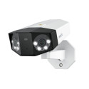 Reolink | Dual-Lens PoE Security Camera with 180° Panoramic View | Duo Series P750 | Bullet | 16 MP 