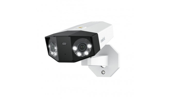 Reolink Dual-Lens PoE Turvakaamera 180° Panoraamvaatega | Duo Series P750 | Bullet | 16 MP | 2,8 mm/