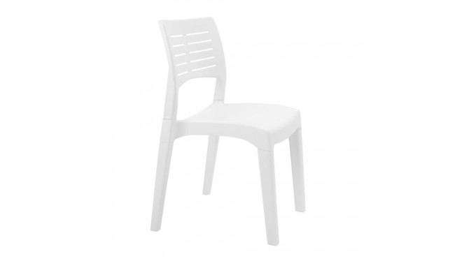 CHAIR GARDEN SMART WHITE