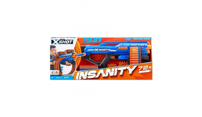 TOY GUNXSHOT MAD MEGGA 36609